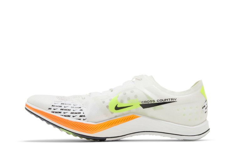 Nike ZoomX Dragonfly 'White Total Orange'