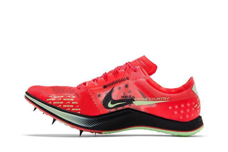 Nike ZoomX Dragonfly 'Bright Crimson Vapor Green'