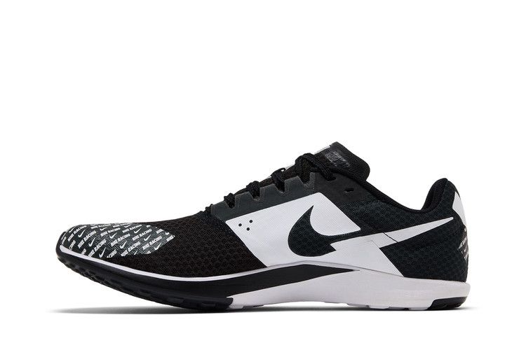 Nike Zoom Rival Waffle 6 'Black Metallic Silver'