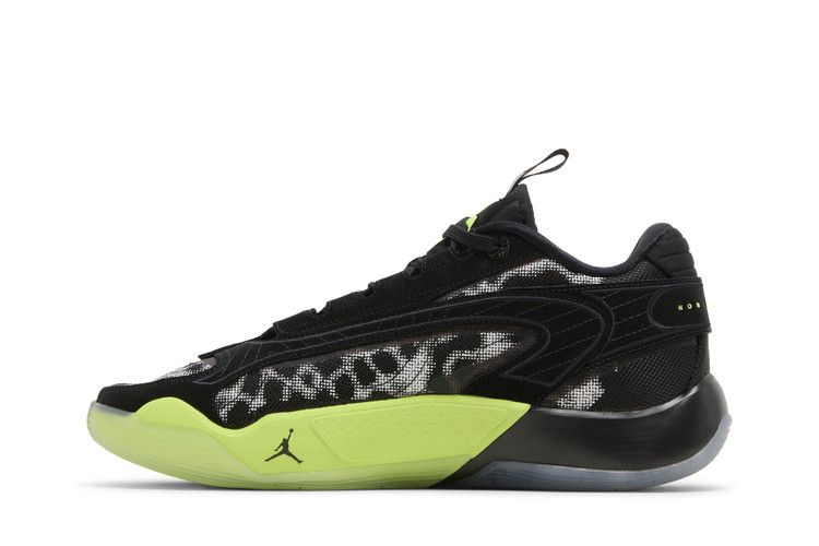 Air Jordan Luka 2 'Black Volt'
