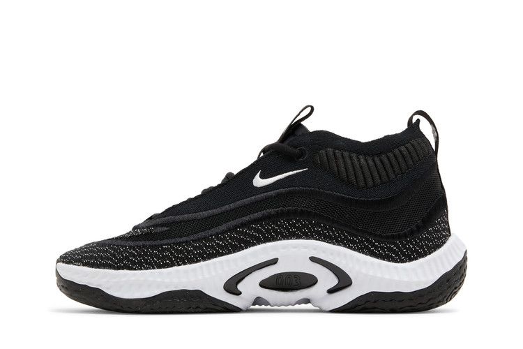 Nike Cosmic Unity 3 TB 'Black White'