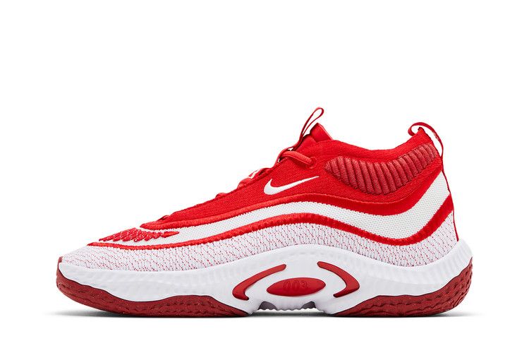 Nike Cosmic Unity 3 TB 'University Red'