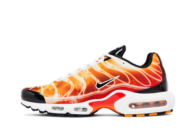 Nike Men's Air Max Plus 'Light Photography - Sport Red'