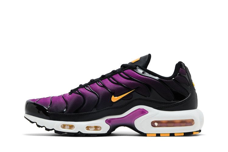 Nike Wmns Air Max Plus 'Hyper Violet Laser Orange'