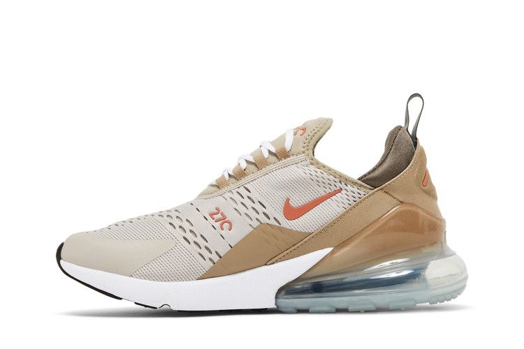 Nike Air Max 270 'Cream'