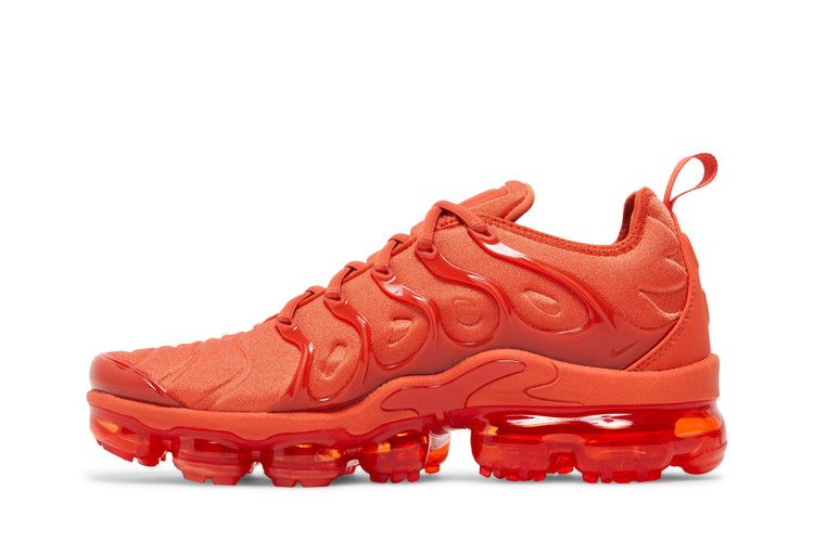 Nike Wmns Air VaporMax Plus 'Triple Orange'