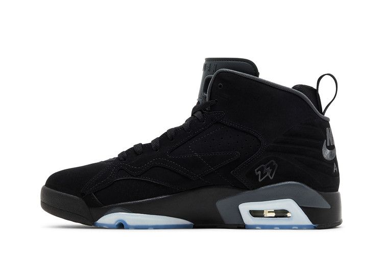 Air Jordan MVP 'Black Dark Grey'