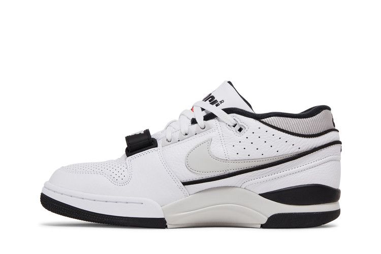 Nike Air Alpha Force 88 'White Black Tech Grey'