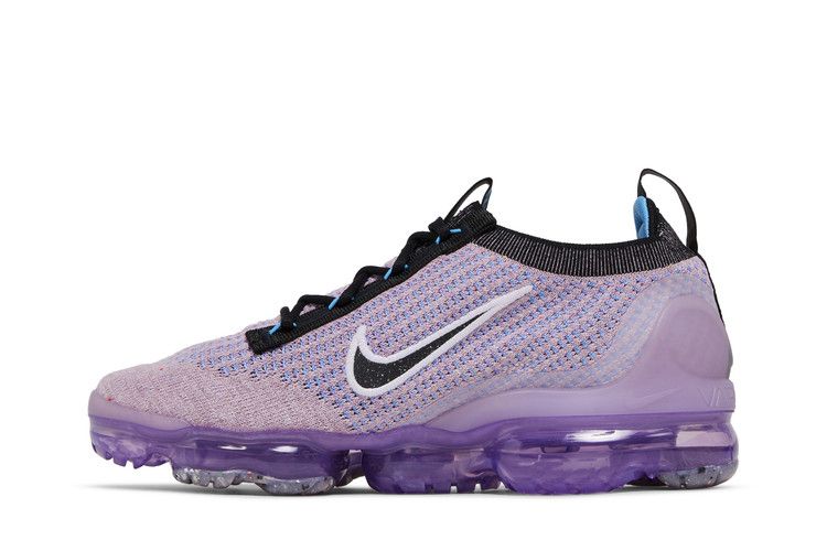 Nike Wmns Air VaporMax 2021 Flyknit 'Lilac Black'