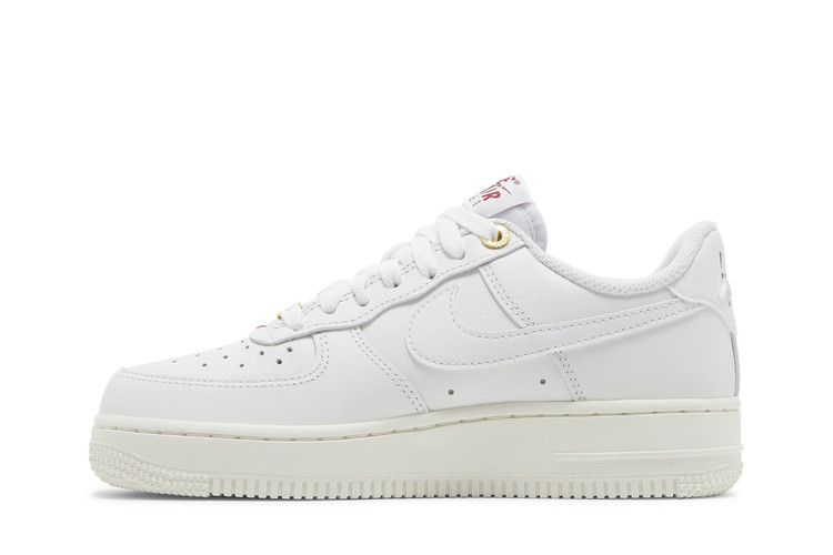 Nike Wmns Air Force 1 '07 Premium 'History of Logos'