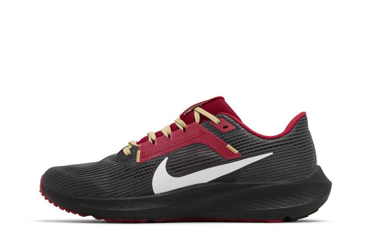 NFL x Nike Air Zoom Pegasus 40 'San Francisco 49ers'
