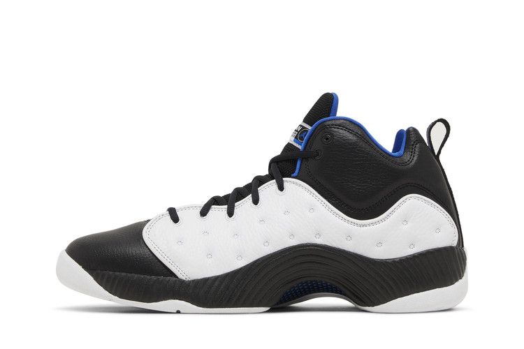 Air Jordan Jumpman Team 2 'White Black Royal'