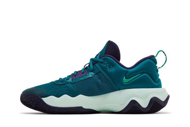 Nike Giannis Immortality 3 'Geode Teal Purple'