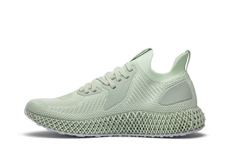 Parley x adidas AlphaEdge 4D 'Aero Green'