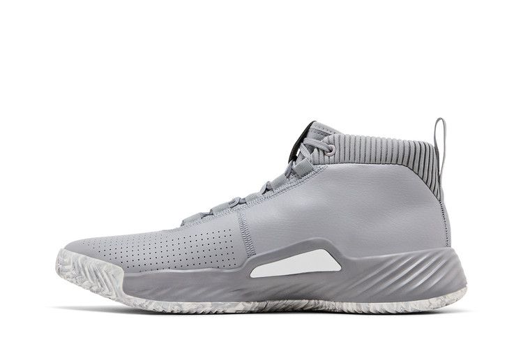 adidas Dame 5 Team 'Light Onix'