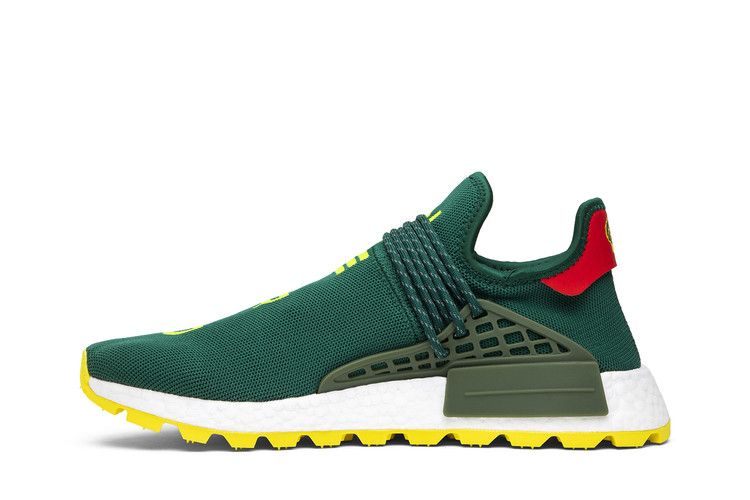 Pharrell x N.E.R.D. x adidas NMD Human Race Trail 'BBC Exclusive'