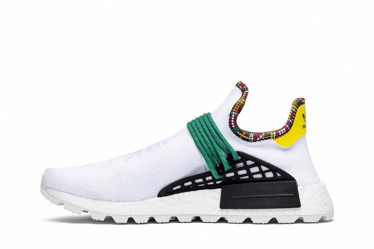 Pharrell x adidas NMD Human Race 'Inspiration Pack'