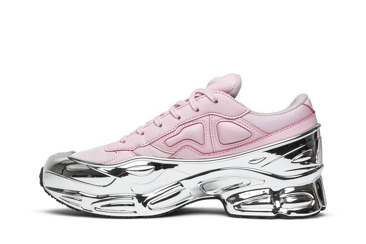 Raf Simons x adidas Ozweego 'Mirrored - Clear Pink'