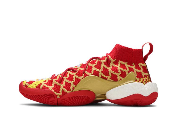 Pharrell x adidas Crazy BYW 'Chinese New Year'