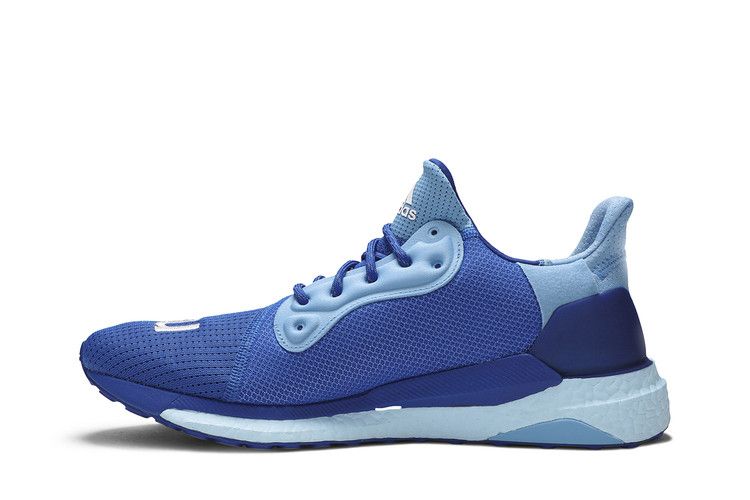 Pharrell x adidas Solar Hu Glide 'Power Blue'