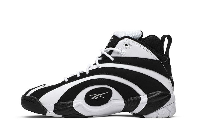 Reebok Shaqnosis OG Retro 'Black White' 2020