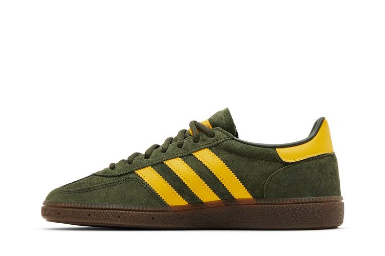 adidas Handball Spezial 'Night Cargo Tribe Yellow'