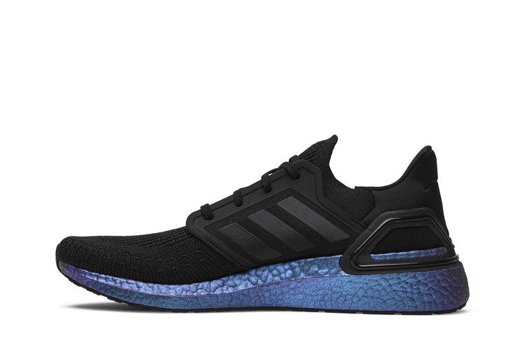 ISS US National Lab x adidas  UltraBoost 20 'Core Black'