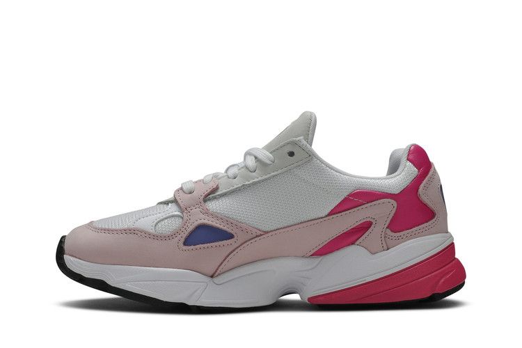 Adidas Wmns Falcon 'Light Pink Joy Purple'