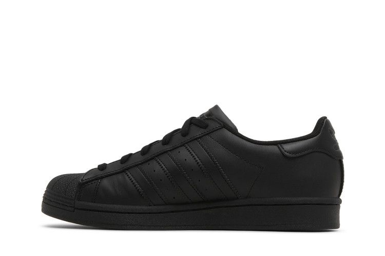 adidas Superstar 'All Black'