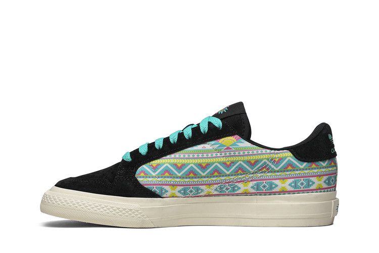 AriZona x adidas Wmns Continental Vulc 'Iced Tea With Lemon Flavor'