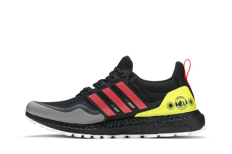 adidas UltraBoost All-Terrain 'Shock Red'