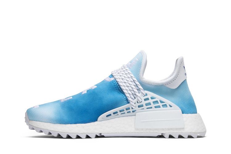 Pharrell x adidas NMD Hu Trail 'Peace' China Exclusive