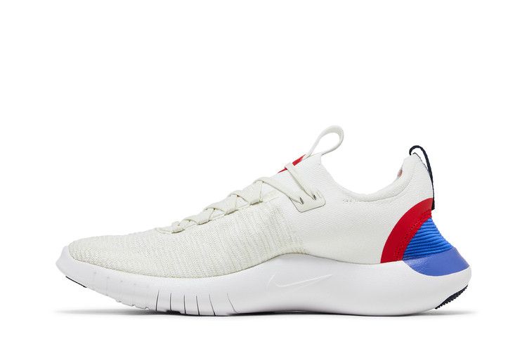 Nike Free RN Next Nature 'White University Red'