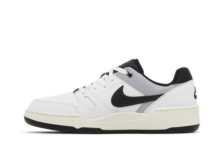 Nike Full Force Low 'White Black'