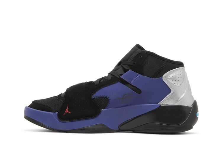 Naruto x Air Jordan Jordan Zion 2 SP 'Naruto vs. Sasuke'