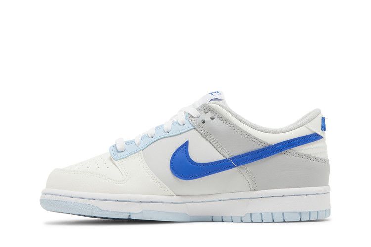 Nike Dunk Low GS 'Just Stitch It -  Hyper Royal'