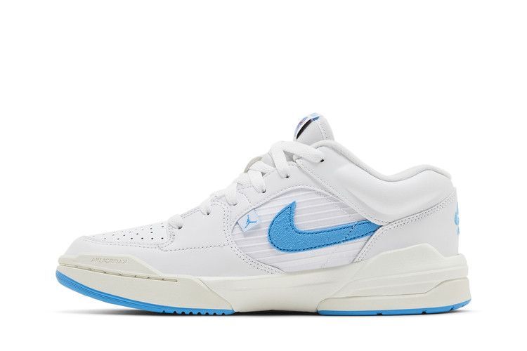 Air Jordan Wmns Jordan Stadium 90 'White Dark Powder Blue'