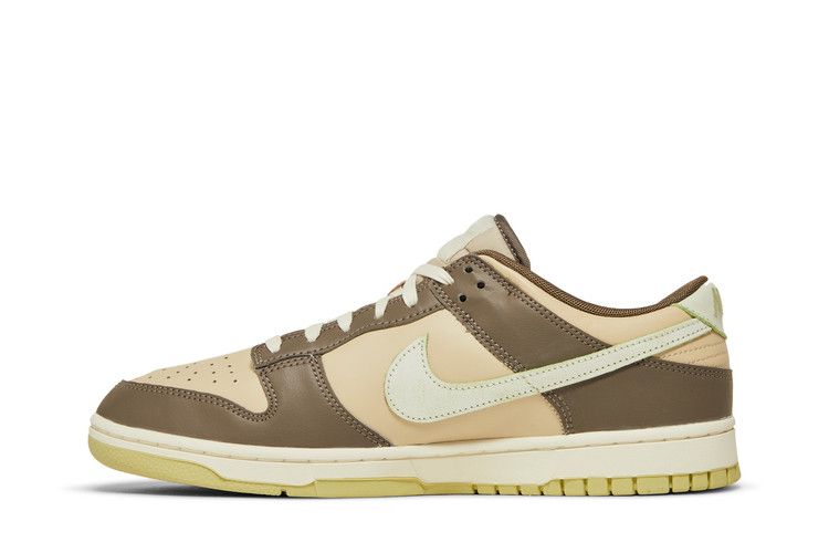 Nike Dunk Low 'Velcro Tongue - Milk Tea'