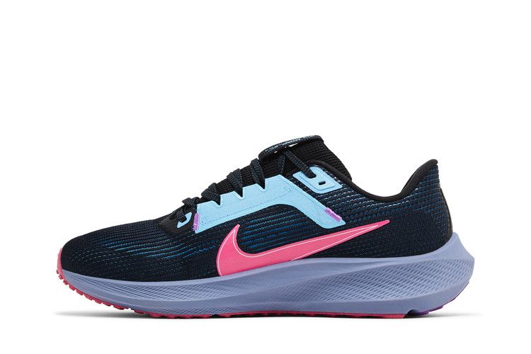 Nike Air Zoom Pegasus 40 SE 'Black Hyper Pink'