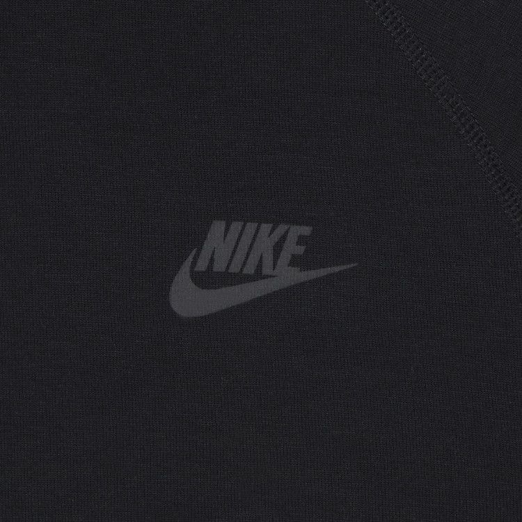 Nike Sportswear Tech Fleece Hoodie 'Black/Black'