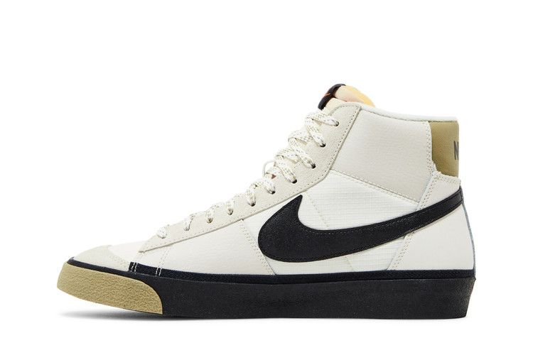 Nike Blazer Mid Pro Club 'Remastered - Phantom Neutral Olive'