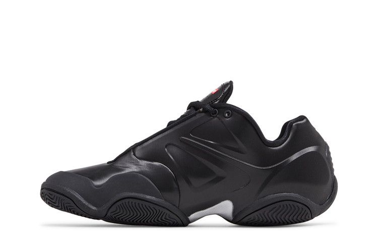 Supreme x Nike Air Zoom Courtposite 'Black'