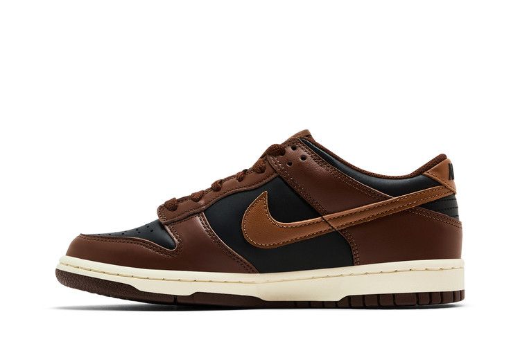 Nike Dunk Low GS 'Black Cacao Wow'