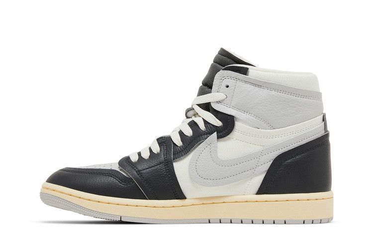 Wmns Air Jordan 1 High Method of Make 'Anthracite'
