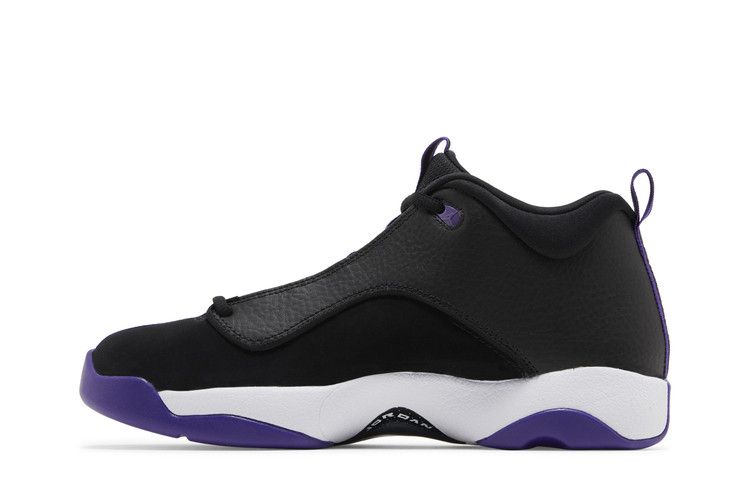 Air Jordan Jumpman Pro Quick 'Black Field Purple'