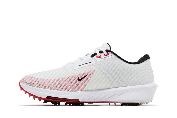 Nike Air Zoom Infinity Tour 2 Golf Wide 'White University Red'