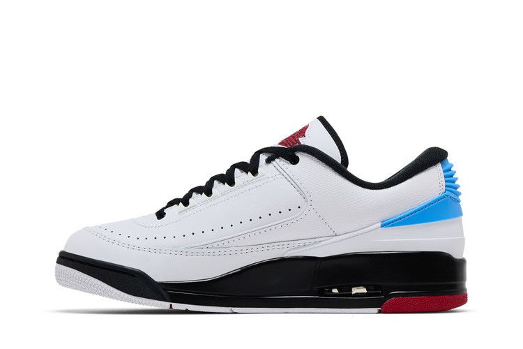 Air Jordan 2/3 'UNC To Chicago'