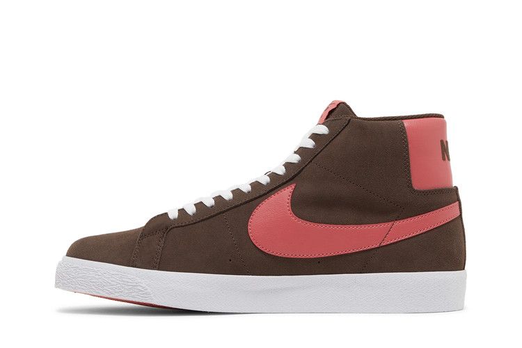 Nike Zoom Blazer Mid SB 'Brown Adobe'