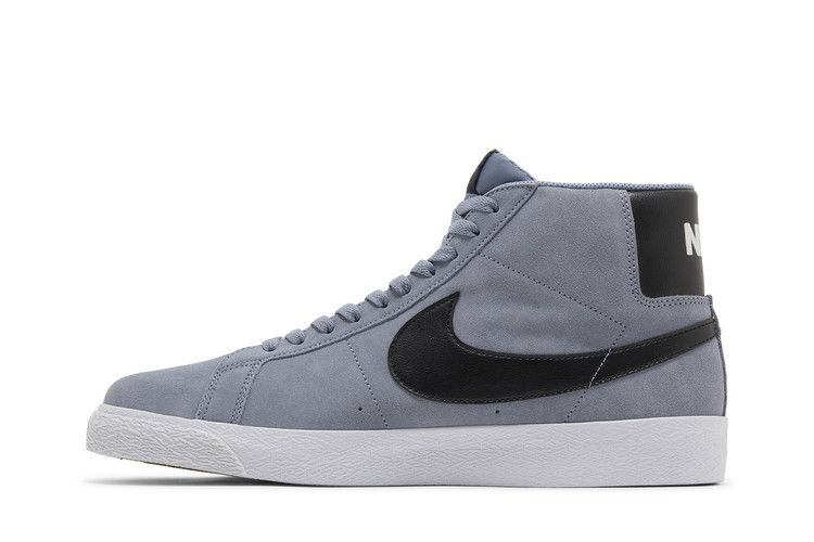 Nike Zoom Blazer Mid SB 'Ashen Slate'