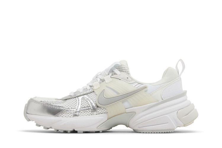 Nike Wmns V2K Run 'Metallic Silver'